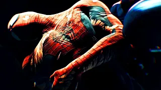 Spider-Man Dies And The Future Is Changes Full Scene – Spider Man Edge Of Time 4K UHD