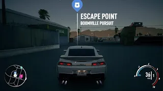 Escaping From Five 0 Event Need For Speed Payback PS4