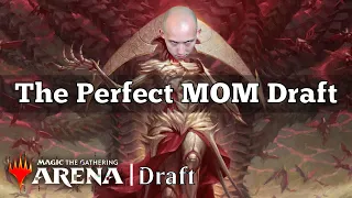 The Perfect MOM Draft | March of the Machine Draft | MTG Arena