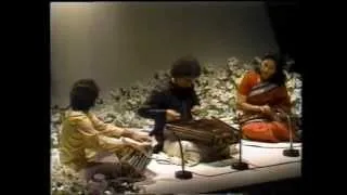 Shivkumar Sharma + Zakir Hussain Concert in Tokyo (1988)  1/2