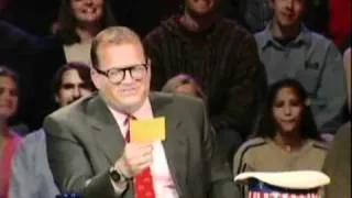 Whose Line: Drew Carey Show References