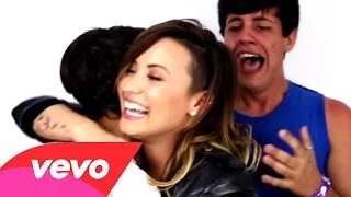 Demi Lovato - Really Don't Care ft. Cher Lloyd (Official Lyric Video)