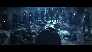 V pour Vendetta : L'assaut finale !