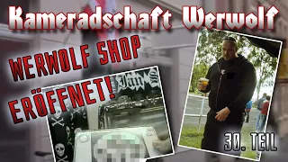 Folge 30 | Neonazis, Hooligans und Kriminalität - Nazi Werwolf Shop öffnet