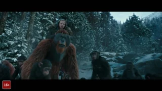 Планета обезьян  Война   War for the Planet of the Apes 2017 Финальный русский