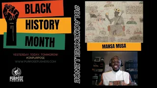 Black History - Mansa Musa