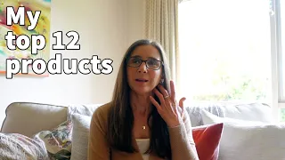 12 essential products for ME/CFS