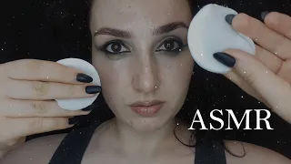 АСМР/ Зеркальные Прикосновения / Шепот и уход/ ASMR Personal Attention