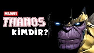 Thanos KiMDiR?