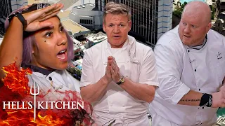 The Best (And Worst) of Hell's Kitchen Season 19 | Part Two