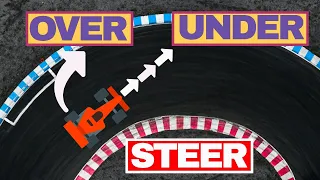 Oversteer vs Understeer in Formula One - Explained