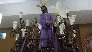 Subida al paso de Ntro Padre Jesús de Nazaret. Hermandad de Pino Montano