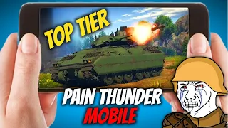 How To Reach Top Tier Faster In War Thunder Mobile - Tips And Tricks 2024