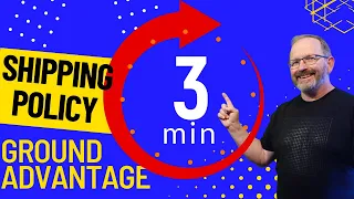 Create a Ground Advantage Shipping Policy on eBay in 3 Minutes or Less!