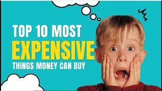 Top 10 Most Expensive and insane Things Money Can Buy  You'll be shocked 😲 2