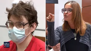 ‘I Am Broken’: Mom Calls Out Parkland Shooter’s Defense, Criticizes Lawyer for Wearing White