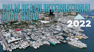 Tons to see from the Palm Beach Boat Show