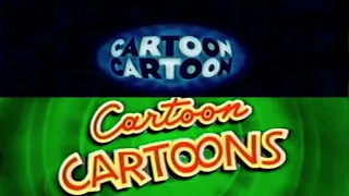 Cartoon Cartoons Intros (1997 & 1998), but whit swappeds colors