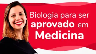 TUDO QUE VOCÊ PRECISA SABER DE BIOLOGIA PARA SER APROVADO EM MEDICINA | PROENEM AO VIVO