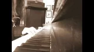 Burning Desire Lana Del Rey Piano cover (INTRO)