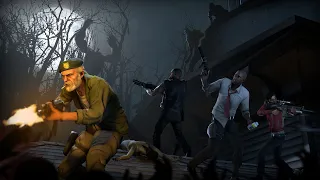 Left 4 Dead 2 - Последний Рубеж [Официальный Трейлер на русском]