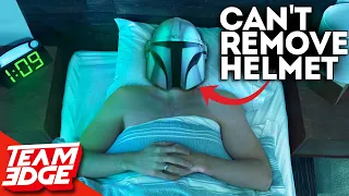 Living by the Mandalorian Code for 24 HOURS!! *Survival Challenge!*