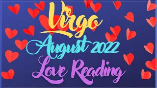 Virgo💌YOU HAVE MANY ADMIRERS  BUT, YOU'RE  NOT INTERESTED YOU'RE FOCUS ON YOUR WORK THEN SUDDENLY ..