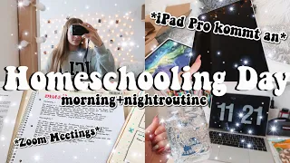 mein homeschooling tag🤍 | kathie