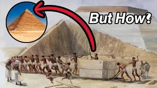 How Ancient Engineers Constructed Impossible Pyramids 4500 Years Ago | #AncientEngineering