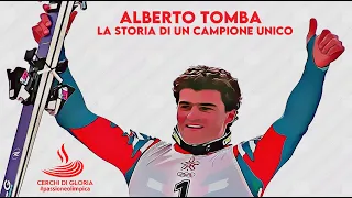 ALBERTO TOMBA - La Storia di un campione unico