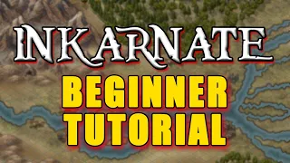 Inkarnate Tutorial for D&D Club - map making for your fantasy RPGs