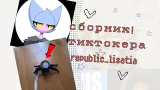 🫐сборник тиктокера republic_lisatia🫐