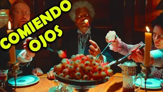 ✅Miss Peregrine y los niños peculiares / resumen completo