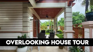 Overlooking House and Lot For Sale  Boundary of Tagaytay and Talisay Batangas ● House Tour 1125