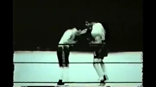 Joe Louis vs James Braddock (Highlights)