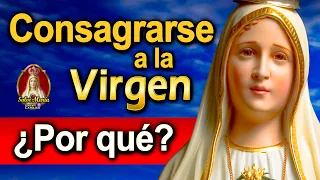 🎙️  ¿Consagración a la Virgen María?  | Podcast Salve María Episodio 47