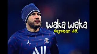 Neymar Jr. ► Shakira - Waka Waka ● Insane Skills & Goals ● 2021/22 | HD60Fps