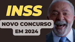 Novo concurso INSS está previsto para 2024, diz Sindicato