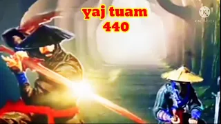 yaj tuam The Hmong Shaman warrior (part 440)6/4/2022