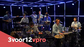 Jungle by Night - Live at 3voor12 Radio