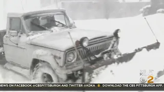 30 Years Later: KDKA-TV Legends Reflect On Blizzard Of '93