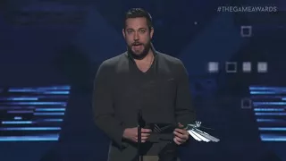 EA gets roasted at The Game Awards 2017 "Microtransactions"