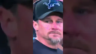 DETROIT LIONS FANS (CRYING) REACTION TO WIN OVER RAMS FIRST POSTSEASON WIN SINCE 1991