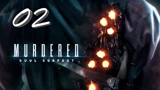 MURDERED Soul Suspect #2 ▒ Загадочная девочка ▒ с Anabel