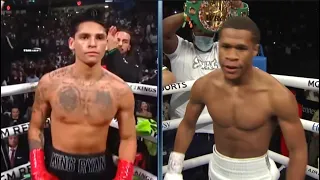 Devin Haney vs Ryan Garcia Highlights | Knockout fights comparison | Haney vs Garcia fights