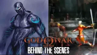 God of War (2005) - Early Prototypes Gameplay [Beta and Cut Content]