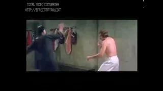 kim tai chung vs bob wall game of death