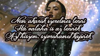 Demi Lovato - Heart Attack (ROCK VERSION)  (magyar felirattal)