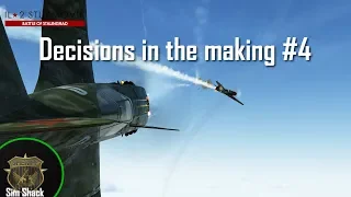 Decisions in the making #4 - Why I did what I did - IL-2: Battle of Stalingrad