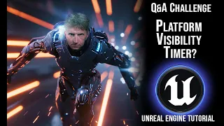 Reappearing Platforms | Ask a Dev Quickplay Challenge Unreal Engine Tutorial